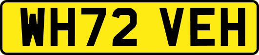 WH72VEH