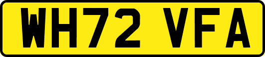 WH72VFA