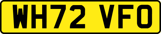 WH72VFO