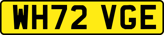 WH72VGE