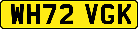WH72VGK