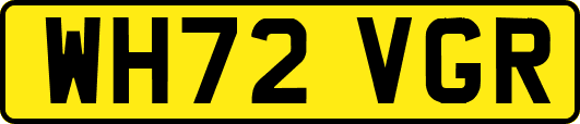 WH72VGR