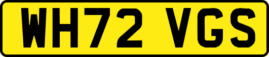 WH72VGS