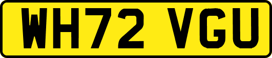 WH72VGU