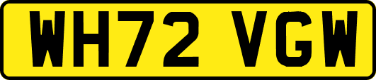 WH72VGW