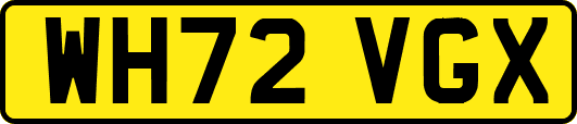 WH72VGX