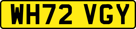 WH72VGY