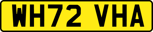 WH72VHA
