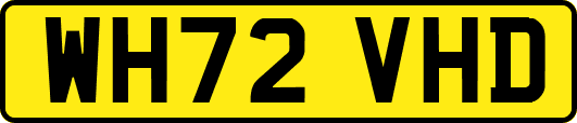 WH72VHD