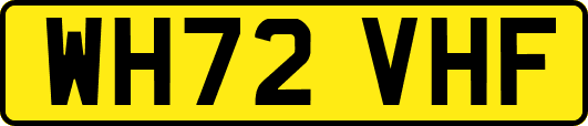 WH72VHF