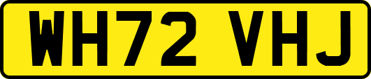 WH72VHJ
