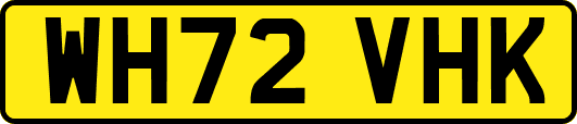 WH72VHK