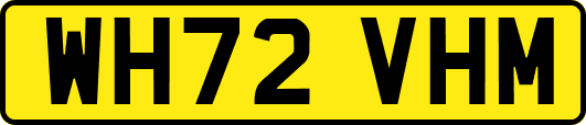 WH72VHM