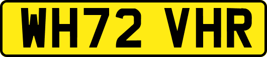 WH72VHR
