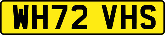 WH72VHS