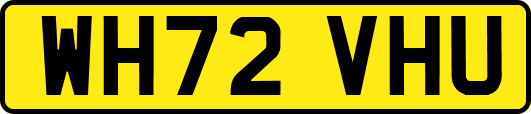 WH72VHU