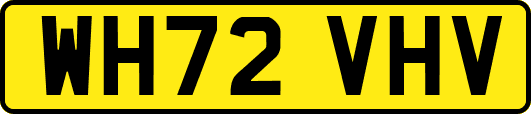 WH72VHV