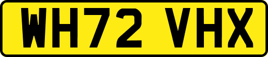 WH72VHX