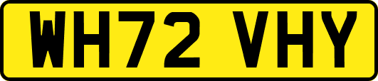 WH72VHY