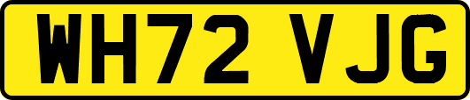 WH72VJG