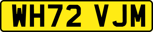 WH72VJM