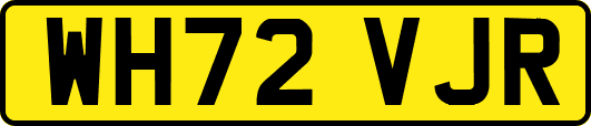 WH72VJR