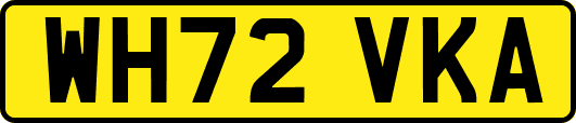 WH72VKA