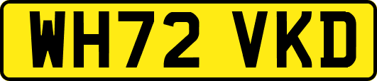 WH72VKD