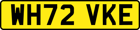 WH72VKE
