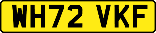 WH72VKF