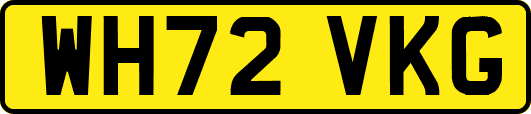 WH72VKG