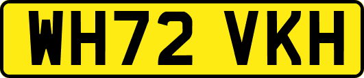 WH72VKH