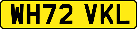 WH72VKL