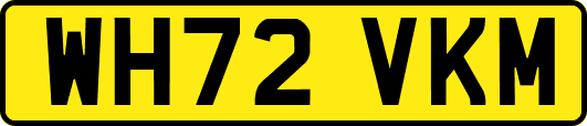 WH72VKM