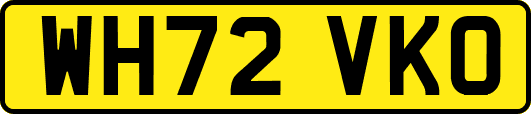 WH72VKO