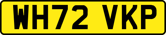 WH72VKP