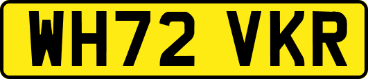 WH72VKR