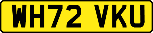 WH72VKU