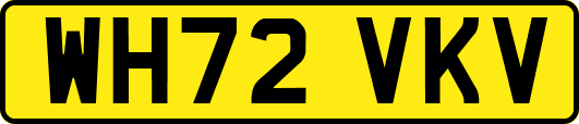 WH72VKV