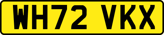WH72VKX