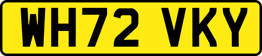 WH72VKY