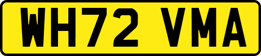WH72VMA