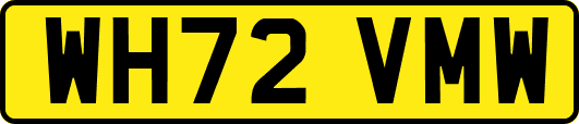WH72VMW