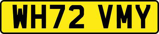 WH72VMY