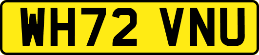 WH72VNU