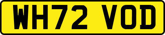 WH72VOD