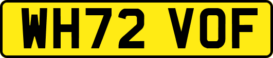 WH72VOF