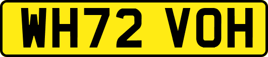 WH72VOH