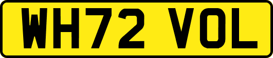 WH72VOL
