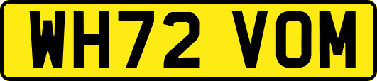 WH72VOM